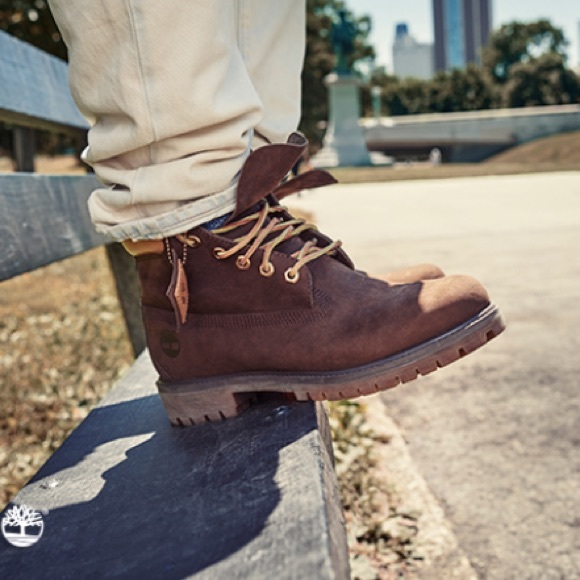 🆕🥾Timberland Leather Waterproof Work Boots - Picture 6 of 7